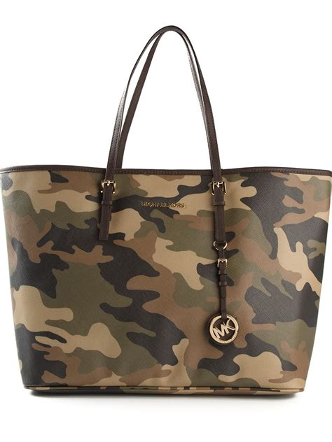 michael kors camo